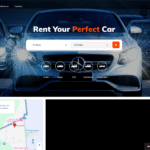 Si u ndërtua faqja jonë nga UPWeb Services